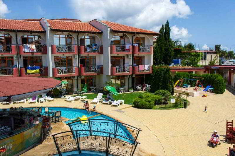 Selena Complex Hotel Слънчев бряг Екстериор снимка