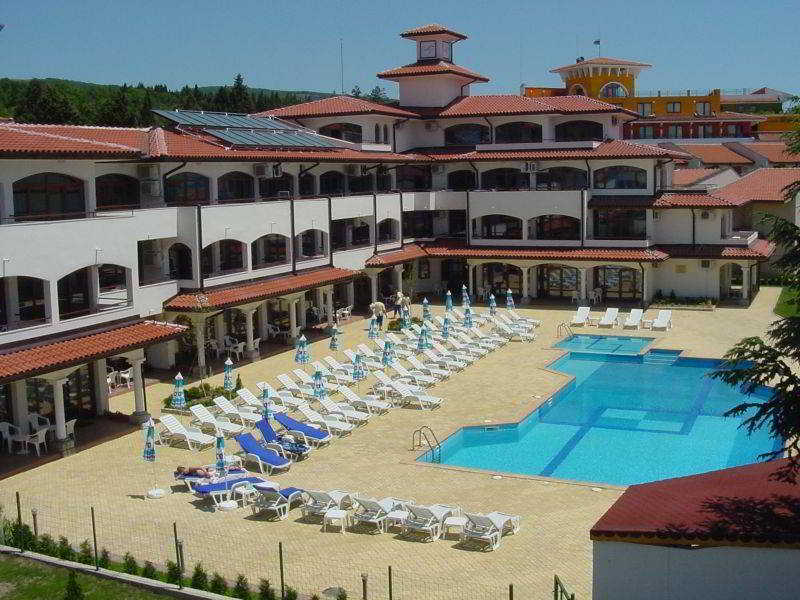 Selena Complex Hotel Слънчев бряг Екстериор снимка