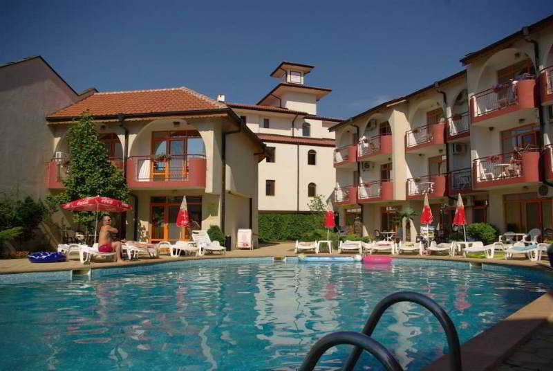 Selena Complex Hotel Слънчев бряг Екстериор снимка