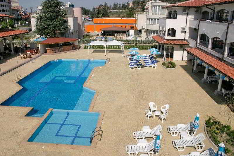 Selena Complex Hotel Слънчев бряг Екстериор снимка