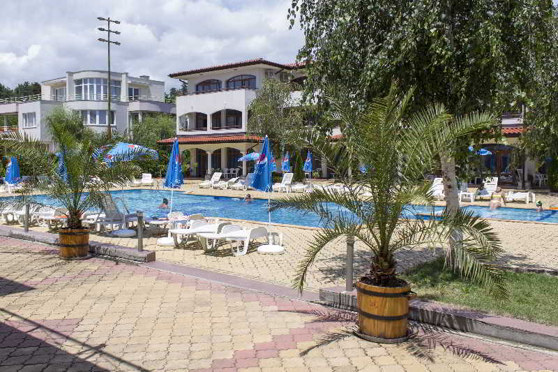 Selena Complex Hotel Слънчев бряг Екстериор снимка