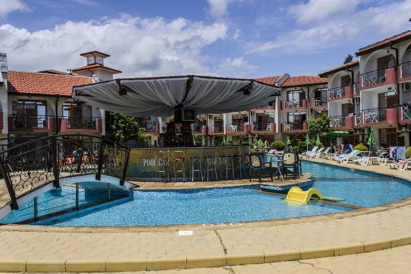 Selena Complex Hotel Слънчев бряг Екстериор снимка
