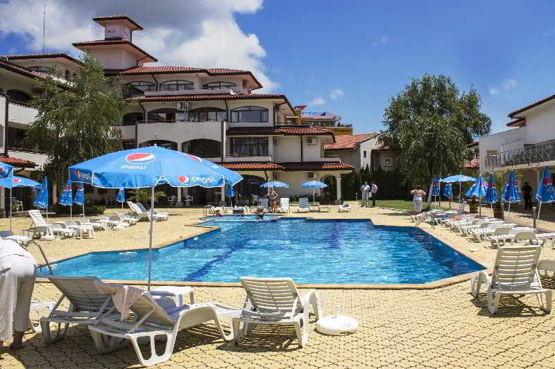 Selena Complex Hotel Слънчев бряг Екстериор снимка